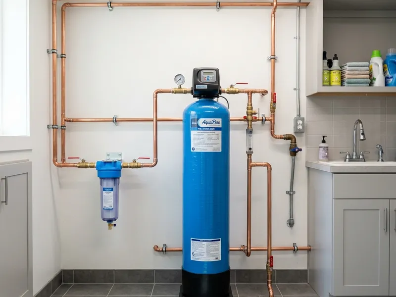 Water Filtration Systems Plumber in Blackfoot, MT